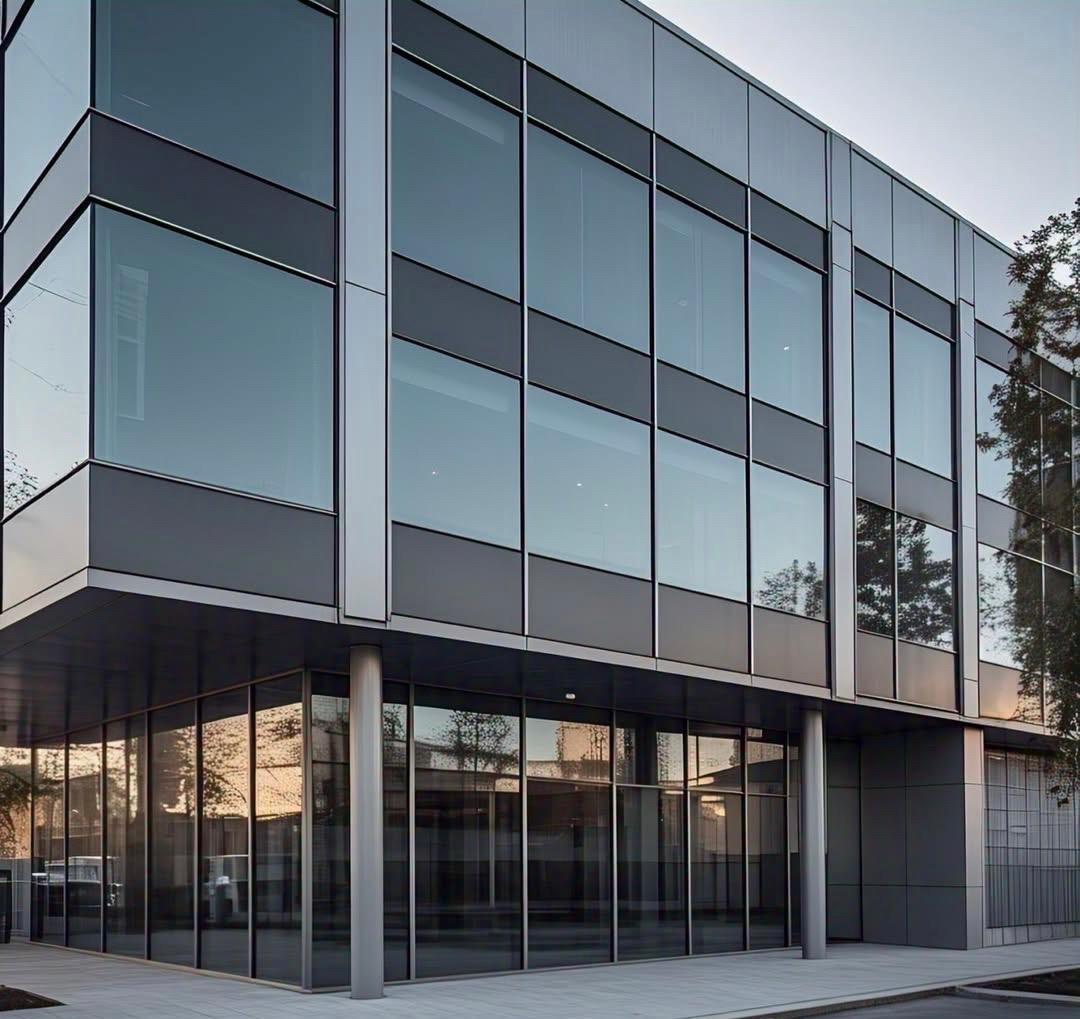 Solar Control Films application